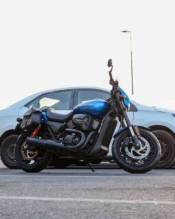 
										HARLEY-DAVIDSON Street Rod (Xg750A) 2018 full									