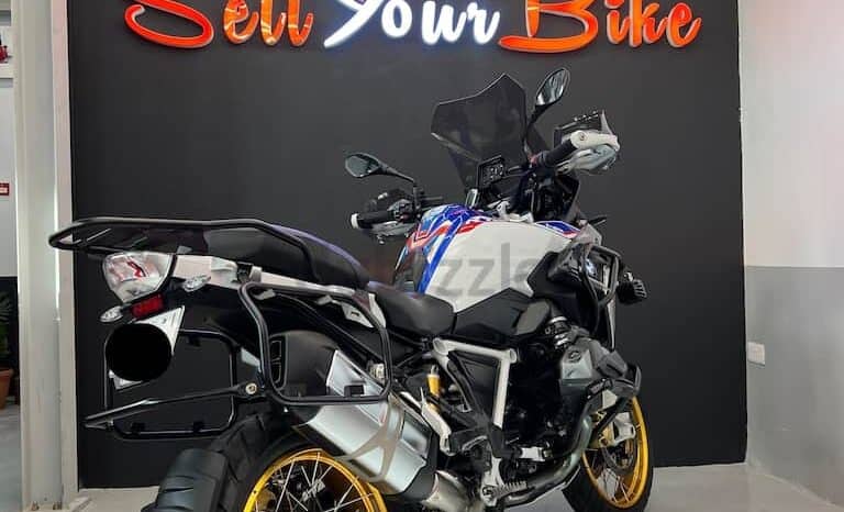 
								BMW R 1250 Gs 2020 full									