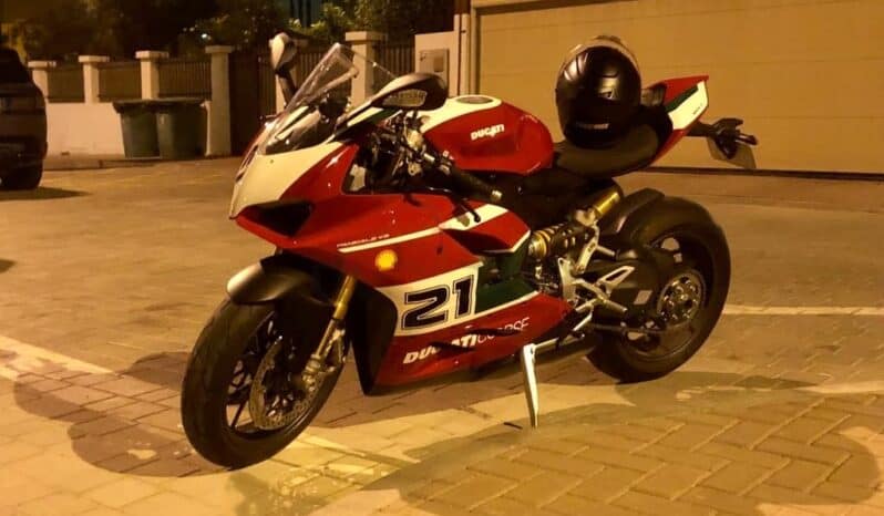 
								DUCATI 998 S Bayliss 2022 full									