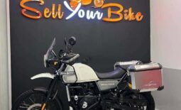 
										ROYAL ENFIELD Himalayan 2020 full									