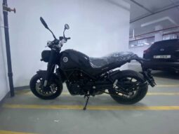 
										BENELLI Leoncino 2018 full									