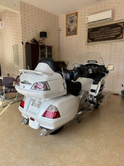 
										HONDA Goldwing (Gl1800) 2008 full									