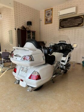 HONDA Goldwing (Gl1800) 2008