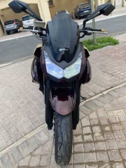 
										KAWASAKI Z1000 (Zr1000) 2013 full									