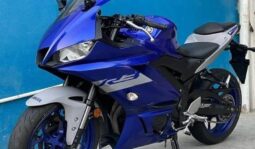 
										YAMAHA Yzf-R3 2019 full									