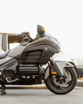 HONDA Goldwing F6B (Gl1800B) 2016