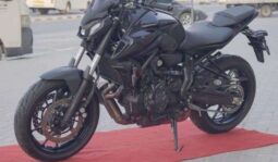 
										YAMAHA Mt-07 Lams 2023 full									