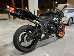 
										HONDA Cbr600Rr 2009 full									