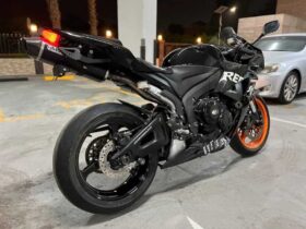 HONDA Cbr600Rr 2009