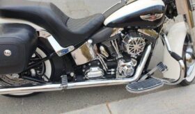 HARLEY-DAVIDSON Softail Deluxe 1690 (Flstn) 2013