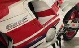 
										HONDA Cbr600 F 1992 full									