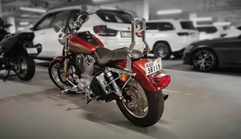 
								HARLEY-DAVIDSON Sportster 883 Custom (Xl883C) 2009 full									