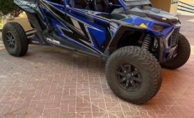 POLARIS Rzr Xp Turbo S4 2019