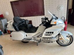 
										HONDA Goldwing (Gl1800) 2008 full									