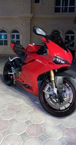 DUCATI 1299 Panigale S 2015