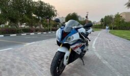 BMW S 1000 Rr 2018