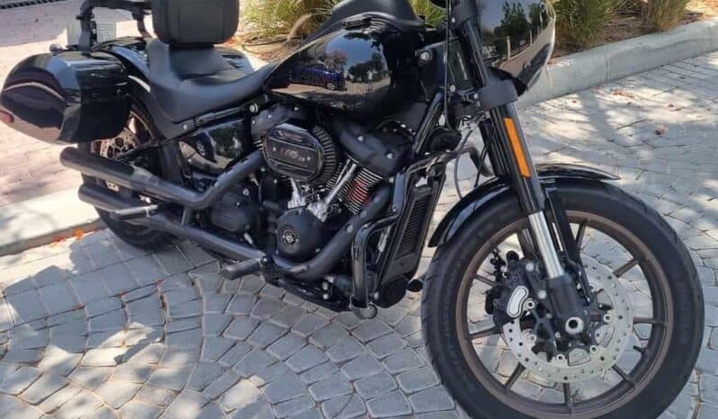 
								HARLEY-DAVIDSON Low Rider S 114 (Fxlrs) 2021 full									