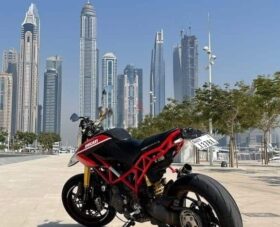 DUCATI Hypermotard 1100 Evo Sp 2010