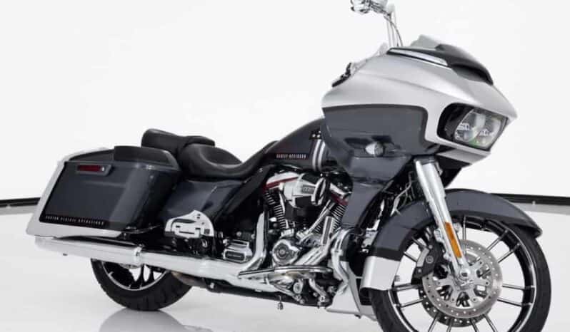 
								HARLEY-DAVIDSON Cvo Road Glide 117 (Fltrxse) 2019 full									