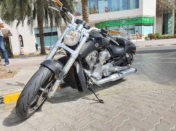 HARLEY-DAVIDSON V-Rod (Vrscaw) 2016