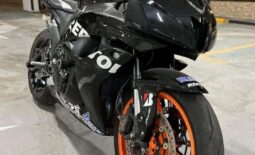 
										HONDA Cbr600Rr 2009 full									