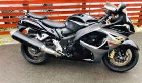 SUZUKI Hayabusa (Gsx1300R) 2014