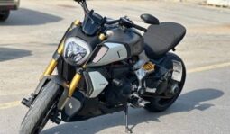 
										DUCATI Diavel 1260 S 2019 full									