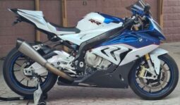 BMW S 1000 Rr 2015