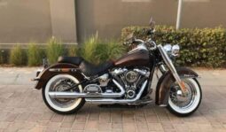 HARLEY-DAVIDSON Deluxe 107 (Flde) 2019