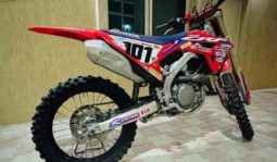 HONDA Crf450R 2022