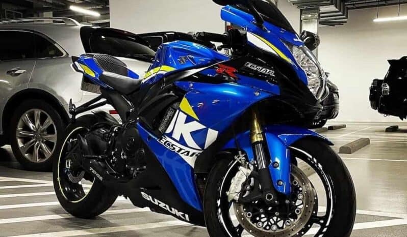 SUZUKI Gsxr750 2018