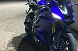 
										YAMAHA Yzf-R6 2018 full									