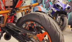 
										KTM 690 Supermoto 2008 full									