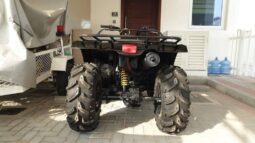 
										YAMAHA Grizzly 350 4X2 Auto (Yfm350A) 2011 full									