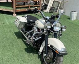 
										HARLEY-DAVIDSON Road King Police 88 (Flhpi) 2002 full									