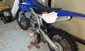 YAMAHA Yz450F 2018