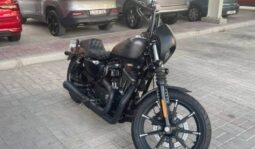 
										HARLEY-DAVIDSON Iron 883 (Xl883N) 2017 full									