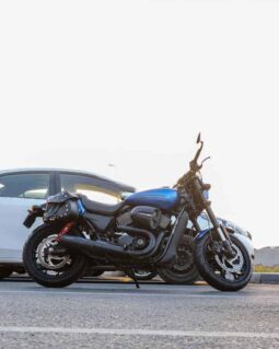 HARLEY-DAVIDSON Street Rod (Xg750A) 2018