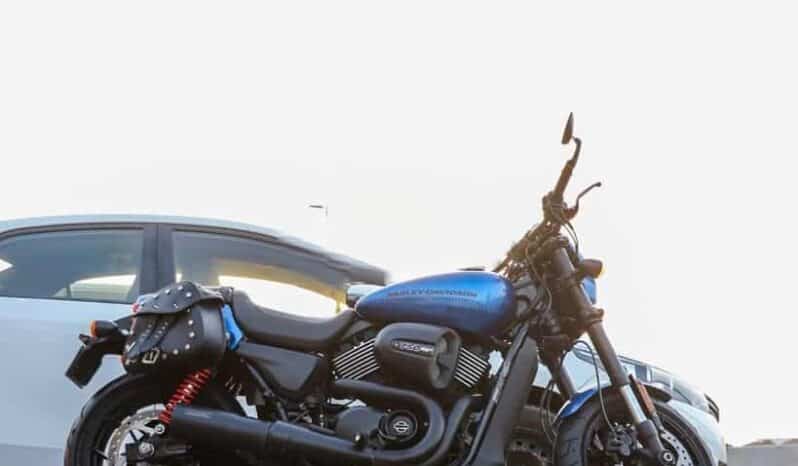 
								HARLEY-DAVIDSON Street Rod (Xg750A) 2018 full									