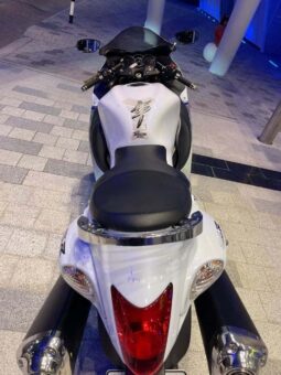 
										SUZUKI Hayabusa (Gsx1300R) 2016 full									