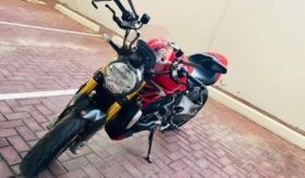 DUCATI Monster 1200 S Abs 2018