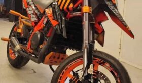 KTM 690 Supermoto 2008