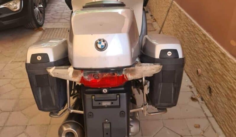 
								BMW R 1200 Rt 2011 full									