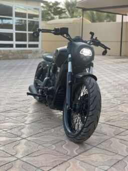 
										INDIAN Scout Bobber 2022 full									