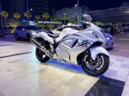 
										SUZUKI Hayabusa (Gsx1300R) 2016 full									