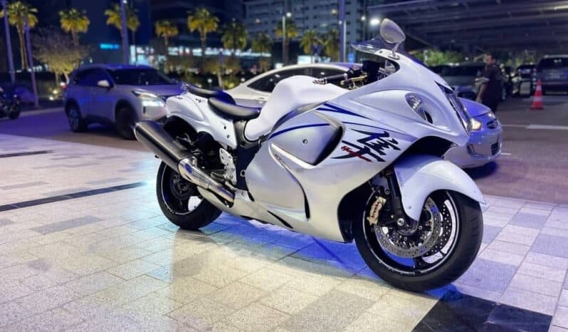 
								SUZUKI Hayabusa (Gsx1300R) 2016 full									