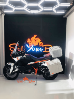 
										KTM 990 Adventure R 2010 full									