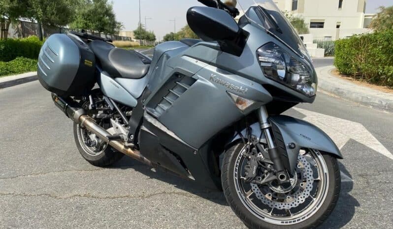 KAWASAKI 1400Gtr 2008