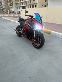 
										SUZUKI Gsx-S1000F 2016 full									