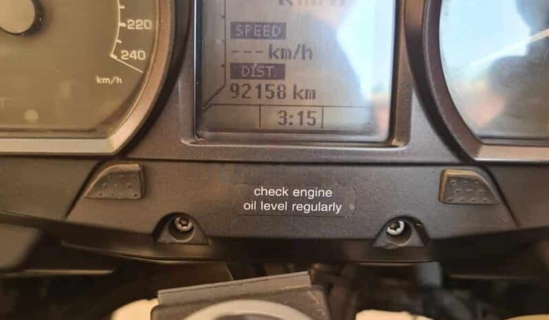 
								BMW R 1200 Rt 2011 full									